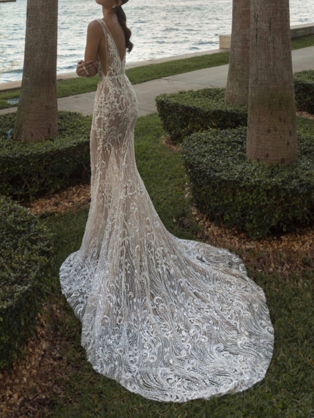 Couture Wedding Dress: Wona Concept- Aurora